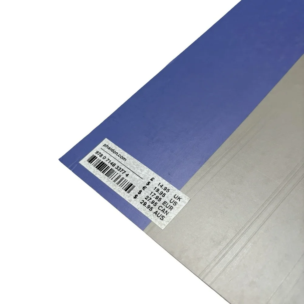 N/A phaidon colour